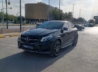 Used 2017 Mercedes GLE43 AMG for sale in Riyadh