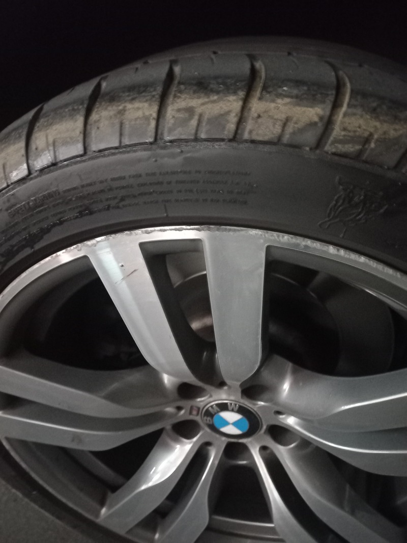 Used 2014 BMW X6 M for sale in Sharjah