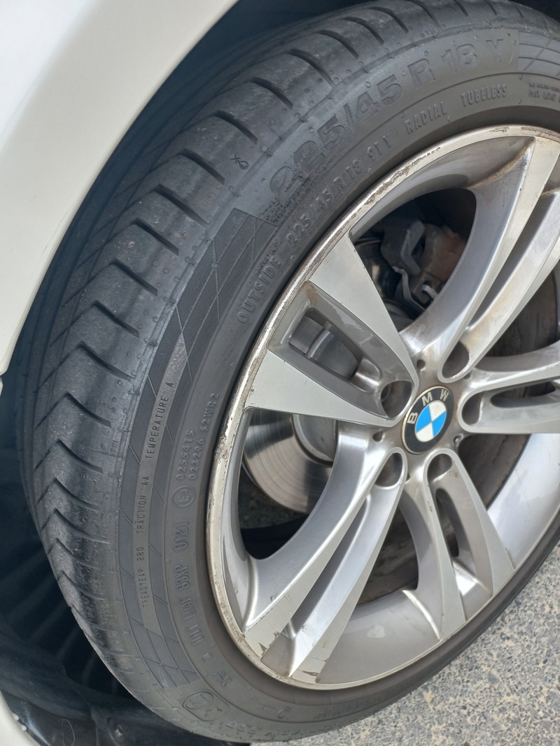 Used 2019 BMW 420 for sale in Dubai