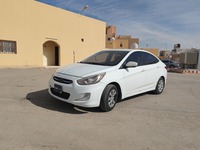 Used 2016 Hyundai Accent for sale in Riyadh