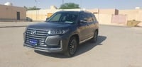 Used 2022 Changan CS95 for sale in Riyadh