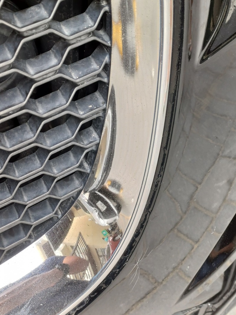 Used 2018 Jaguar F-Pace for sale in Dubai