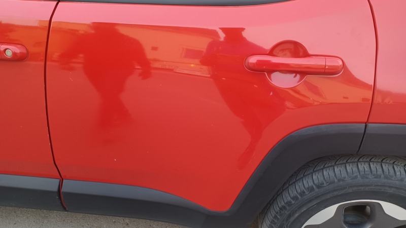 Used 2018 Jeep Renegade for sale in Riyadh