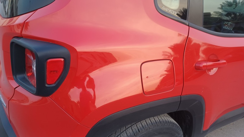 Used 2018 Jeep Renegade for sale in Riyadh