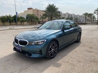 Used 2021 BMW 320 for sale in Riyadh