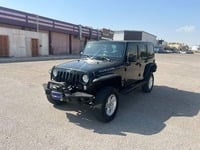 Used 2014 Jeep Wrangler for sale in Al Khobar