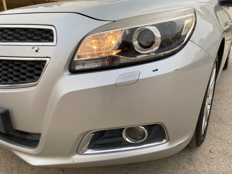 Used 2013 Chevrolet Malibu for sale in Riyadh