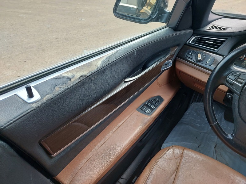 Used 2012 BMW 730 for sale in Jeddah