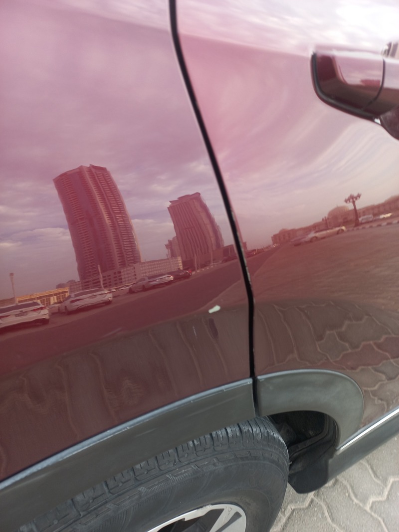 Used 2017 Honda CR-V for sale in Sharjah