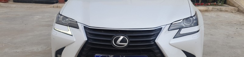 Used 2016 Lexus GS350 for sale in Riyadh