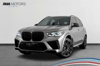 Used 2021 BMW X5 M for sale in Dubai