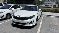 Used 2016 Kia Optima for sale in Abu Dhabi