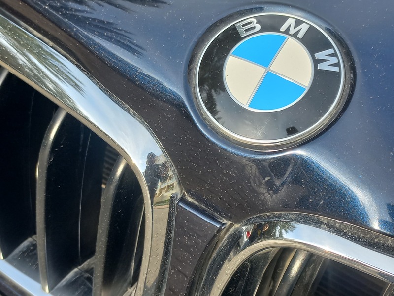 Used 2016 BMW X5 for sale in Dubai