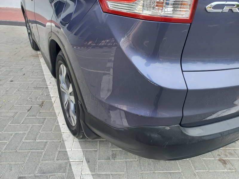 Used 2014 Honda CR-V for sale in Dubai