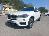 Used 2017 BMW X6 for sale in Abu Dhabi