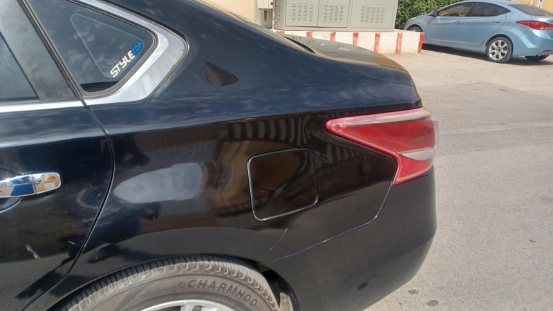 Used 2013 Nissan Altima for sale in Riyadh