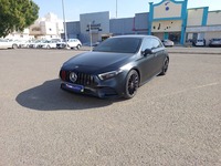 Used 2022 Mercedes A200 for sale in Jeddah