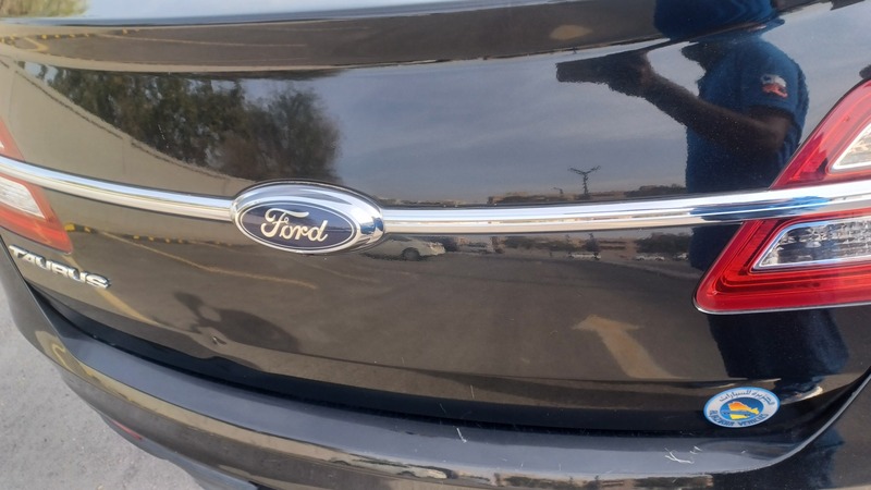 Used 2015 Ford Taurus for sale in Riyadh