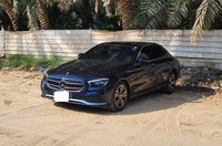 Used 2022 Mercedes E250 for sale in Dammam