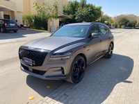 Used 2021 Genesis GV80 for sale in Riyadh