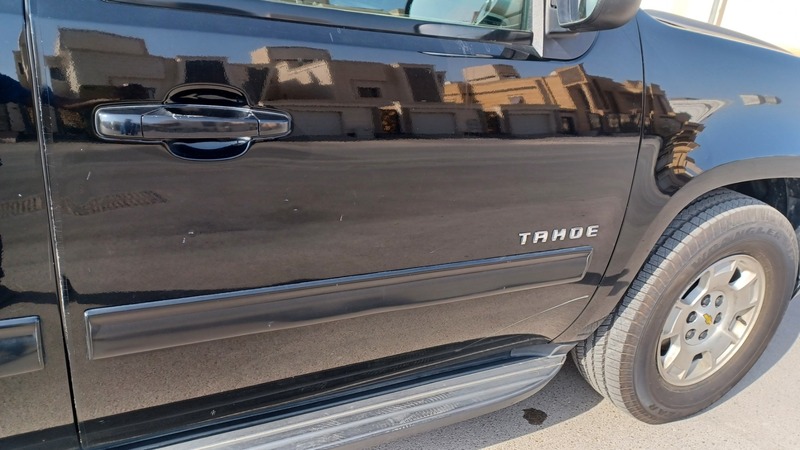 Used 2013 Chevrolet Tahoe for sale in Riyadh