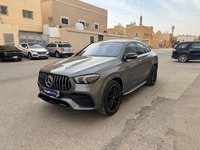 مستعمله 2022 مرسيدس GLE53 AMG للبيع فى جدة