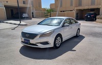 Used 2015 Hyundai Sonata for sale in Riyadh