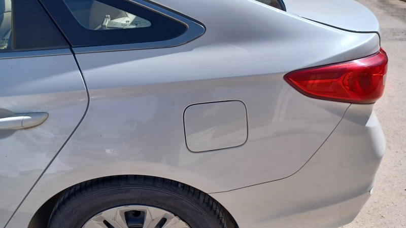 Used 2015 Hyundai Sonata for sale in Riyadh