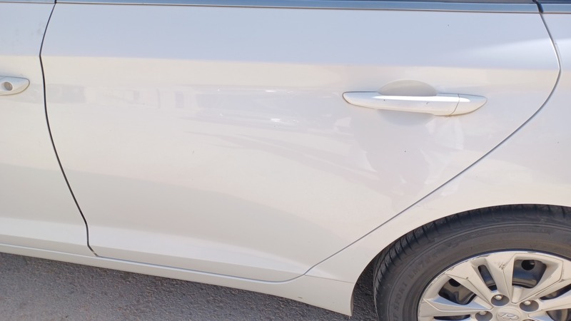 Used 2015 Hyundai Sonata for sale in Riyadh