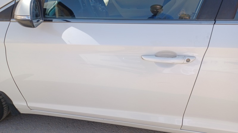 Used 2015 Hyundai Sonata for sale in Riyadh