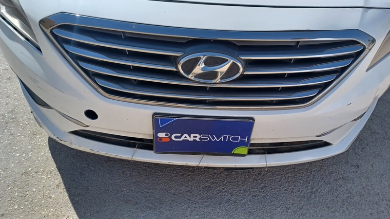 Used 2015 Hyundai Sonata for sale in Riyadh