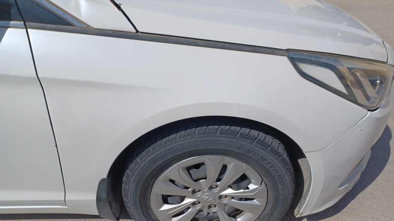 Used 2015 Hyundai Sonata for sale in Riyadh