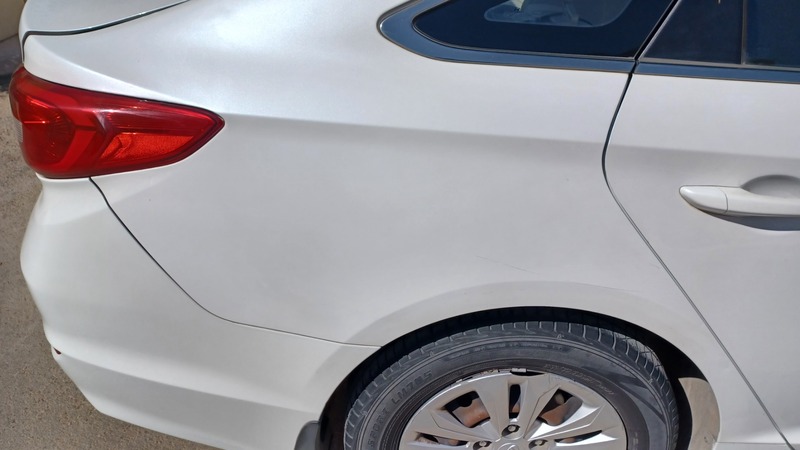 Used 2015 Hyundai Sonata for sale in Riyadh