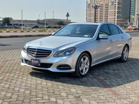 Used 2016 Mercedes E350 for sale in Sharjah