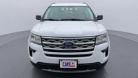 Used 2018 Ford Explorer for sale in Dubai