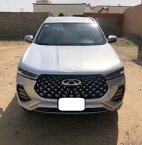 Used 2022 Chery Tiggo7 for sale in Jeddah