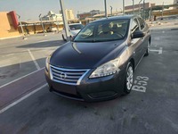 Used 2020 Nissan Sentra for sale in Sharjah