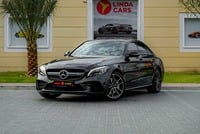 Used 2020 Mercedes C43 AMG for sale in Dubai