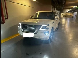Nissan Patrol Used 2021 Nissan Patrol for sale in Jeddah