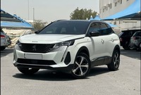 Used 2023 Peugeot 3008 for sale in Dubai