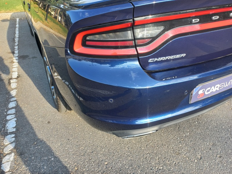 Used 2016 Dodge Charger for sale in Dubai
