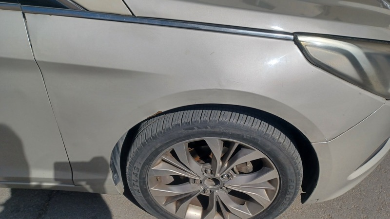 Used 2016 Hyundai Sonata for sale in Riyadh
