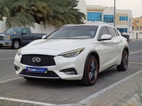 Used 2017 Infiniti Q30 for sale in Abu Dhabi