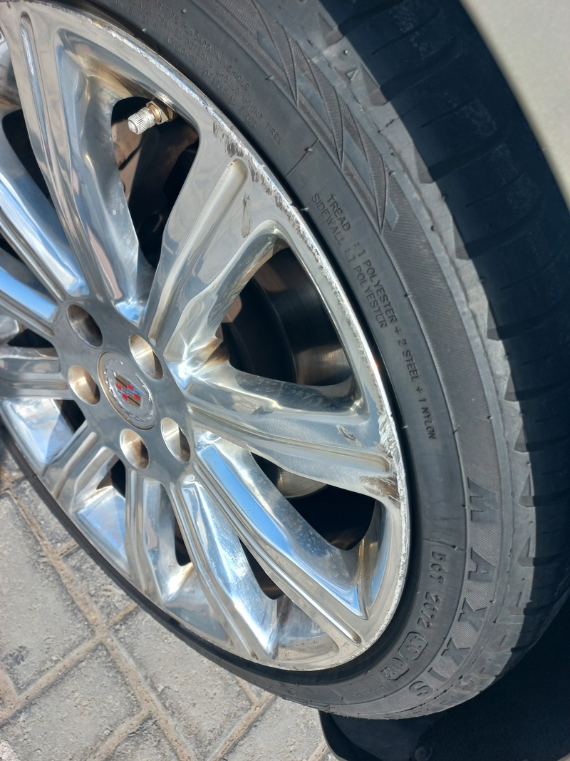 Used 2014 Cadillac ATS for sale in Abu Dhabi