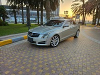 Used 2014 Cadillac ATS for sale in Abu Dhabi