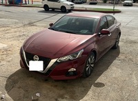 Used 2021 Nissan Altima for sale in Riyadh