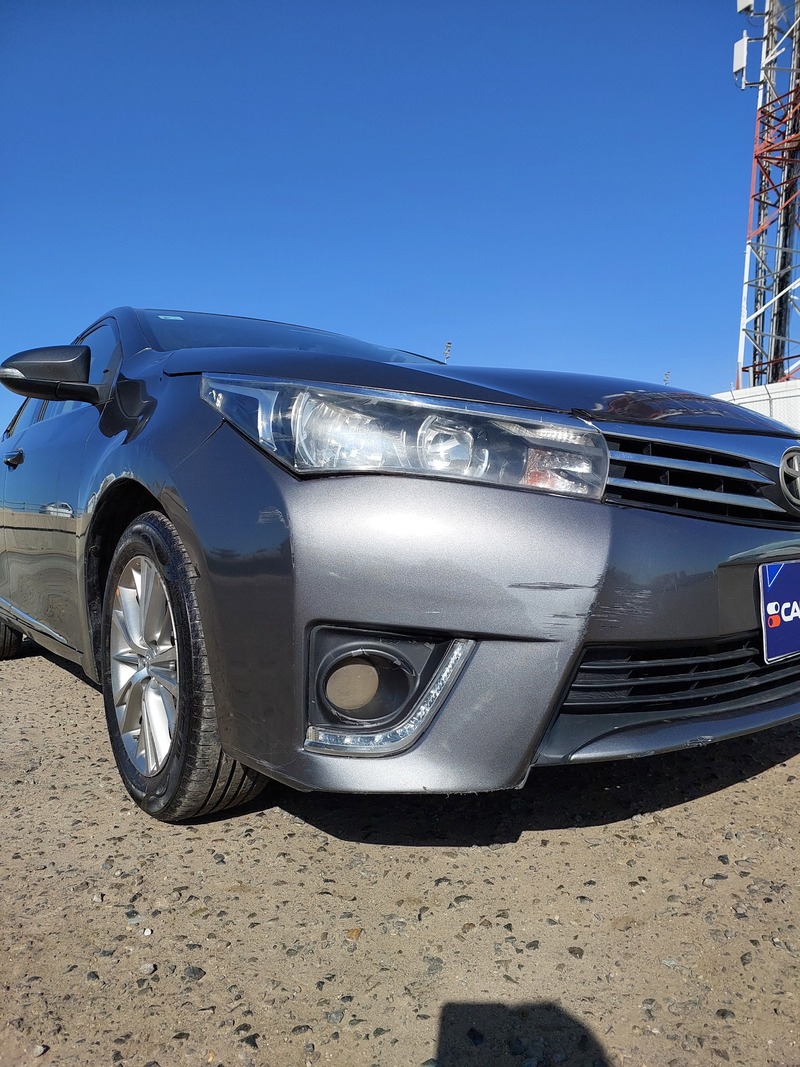 Used 2016 Toyota Corolla for sale in Jeddah