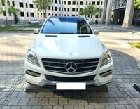 Used 2015 Mercedes ML400 for sale in Dubai