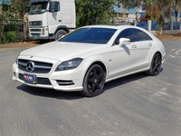 مستعمله 2012 مرسيدس CLS350 للبيع فى دبي