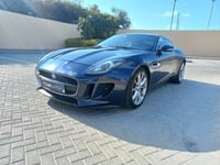 مستعمله 2015 جاكوار F-Type للبيع فى دبي